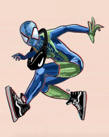 Spidersona