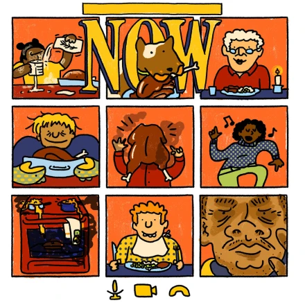 NOW Magazine, Thanksgiving 2020