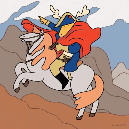 Deerpoleon