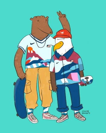 American Skateboarders