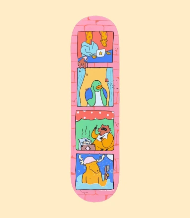 Which Floor?