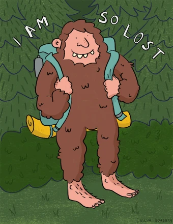 Bigfoot